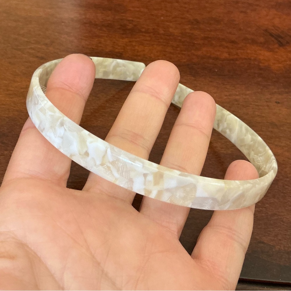 FRANCE LUXE Skinny Headband - Picture 3 of 10